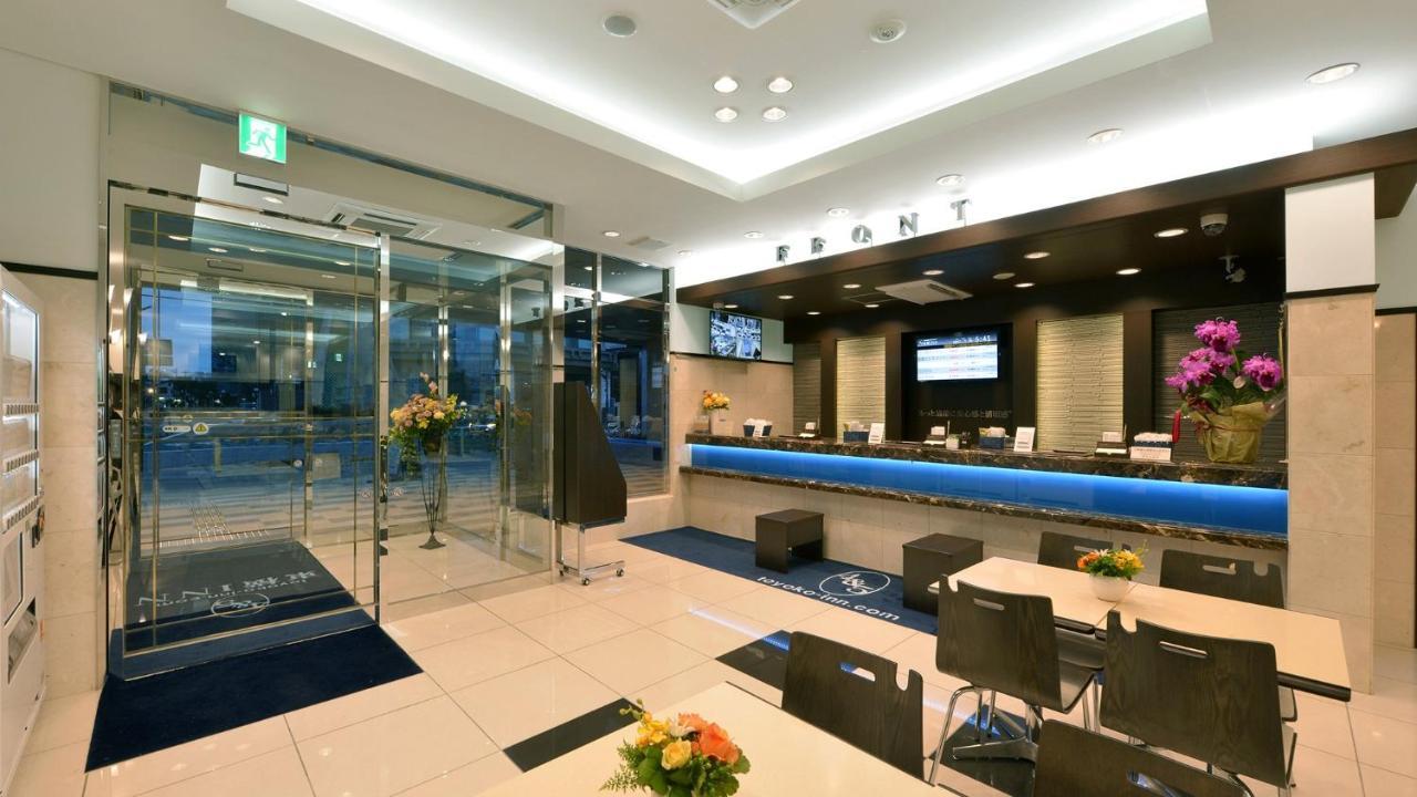 Toyoko Inn Saitama Iwatsuki Ekimae Екстериор снимка